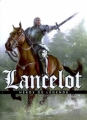 Couverture Lancelot Editions Bayard (Héros de légende) 2009