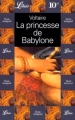 Couverture La princesse de Babylone Editions Librio 2000