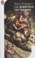 Couverture Le Grand Livre des Gnomes, intégrale Editions J'ai Lu (Fantasy) 2001