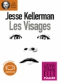 Couverture Les Visages Editions Audiolib 2010