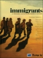 Couverture Immigrants Editions Futuropolis 2010