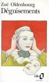 Couverture Déguisements Editions Folio  1992