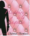 Couverture Histoire de la lingerie Editions Perrin 2009