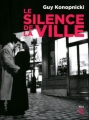 Couverture Le silence de la ville Editions JBz & Cie 2011