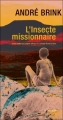 Couverture L'insecte missionnaire Editions Actes Sud (Lettres Africaines) 2006