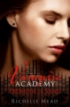Couverture Vampire Academy, tome 4 : Promesse de sang Editions Castelmore 2011