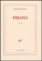 Couverture Pirates Editions Gallimard  (Blanche) 2004
