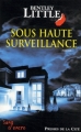 Couverture Sous haute surveillance Editions Les Presses de la Cité (Sang d'encre) 2003