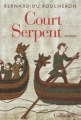 Couverture Court Serpent Editions Gallimard  (Blanche) 2004