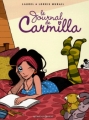 Couverture Le journal de Carmilla, tome 1 : Reproduction interdite Editions Vents d'ouest (Éditeur de BD) 2006
