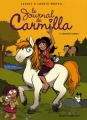 Couverture Le journal de Carmilla, tome 3 : Compensé carbone Editions Vents d'ouest (Éditeur de BD) 2008