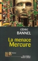 Couverture La menace Mercure Editions Robert Laffont (Best-sellers) 2000