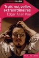 Couverture Trois nouvelles extraordinaires Editions Belin / Gallimard (Classico - Collège) 2009