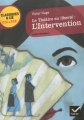Couverture Le Théâtre en liberté : L'Intervention Editions Hatier (Classiques & cie - Collège) 2011