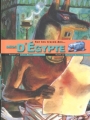 Couverture Sur les traces des Dieux d'Egypte Editions Gallimard  (Jeunesse) 2001