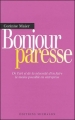 Couverture Bonjour paresse Editions Michalon 2004