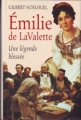 Couverture Emilie de La Valette Editions France Loisirs 1999