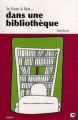 Couverture Le livre à lire... dans une bibliothèque Editions de l'Hèbe 2010
