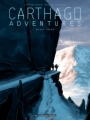Couverture Carthago adventures, tome 1 : Bluff Creek Editions Les Humanoïdes Associés 2011