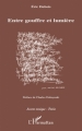 Couverture Entre gouffre et lumière Editions L'Harmattan (Accent tonique - Poésie) 2010