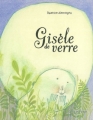 Couverture Gisèle de verre Editions Seuil 2002