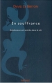Couverture En souffrance : Adolescence et entrée dans la vie Editions Métailié (Traversées) 2007