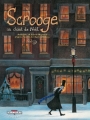 Couverture Scrooge : Un chant de noël Editions Delcourt (Jeunesse) 2010