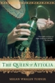 Couverture The Queen's Thief, book 2: The Queen of Attolia Editions Greenwillow Books 2006