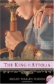 Couverture The Queen's Thief, book 3: The King of Attolia Editions Greenwillow Books 2007