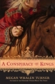 Couverture The Queen's Thief, book 4: A Conspiracy of Kings Editions Greenwillow Books 2010