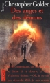 Couverture Les Ombres, tome 2 : Des anges et des démons Editions Pocket (Terreur) 2001
