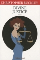 Couverture Divine justice Editions BakerStreet 2010