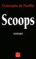 Couverture Scoops Editions du Félin (Fiction) 2002