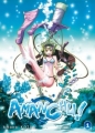 Couverture Amanchu !, tome 01 Editions Ki-oon 2011