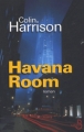 Couverture Havana Room Editions Belfond 2005