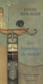 Couverture Les Arpenteurs du monde Editions Actes Sud (Lettres allemandes) 2007