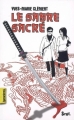 Couverture Le sabre sacré Editions Seuil (Karactère(s)) 2009