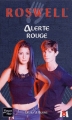 Couverture Roswell, tome 17 : Alerte rouge Editions Fleuve 2004