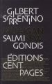 Couverture Mulligan Stew Salmigondis Editions Cent pages 2006