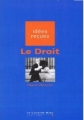 Couverture Le Droit Editions Le Cavalier Bleu (Idées reçues) 2002