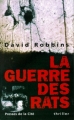 Couverture La guerre des rats Editions Les Presses de la Cité (Thriller) 2000