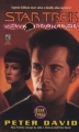 Couverture Star Trek: New Frontier, book 03 : The Two-Front War Editions Pocket Books 1997