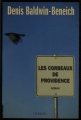 Couverture Les corbeaux de Providence Editions Denoël 2006