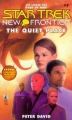 Couverture Star Trek: New Frontier, book 07 : The Quiet Place Editions Pocket Books 1999