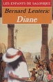 Couverture Les enfants de Salonique, tome 3 : Diane Editions Le Livre de Poche 1990