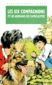 Couverture Les Six Compagnons et les agneaux de l'Apocalypse Editions Hachette (Bibliothèque Verte) 1995