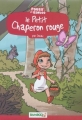 Couverture Le Petit Chaperon rouge Editions Bamboo (Pouss' de Bamboo) 2011