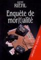 Couverture Enquête de mor(t)alité Editions Calmann-Lévy (Suspense) 2004