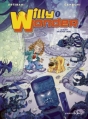 Couverture Willy Wonder, tome 1 : Le clan du panda cruel Editions Vents d'ouest (Éditeur de BD) 2011