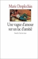 Couverture Une vague d'amour sur un lac d'amitié Editions L'École des loisirs (Neuf) 1995
